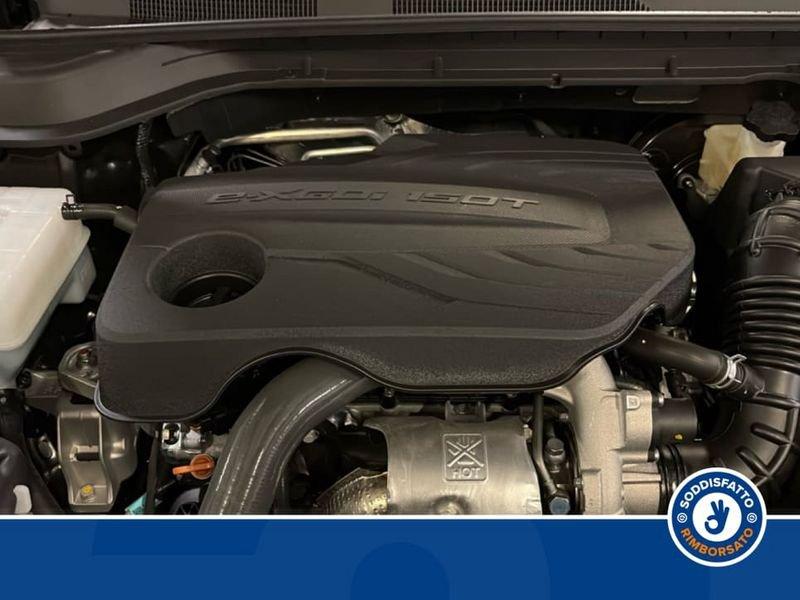 KGM Korando Black Edition 1.5 Turbo GDI 163 CV 2WD