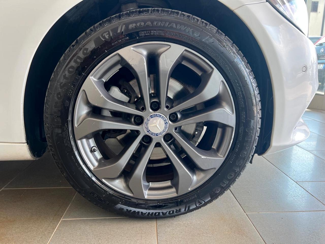 Mercedes-benz C 200 d Exclusive