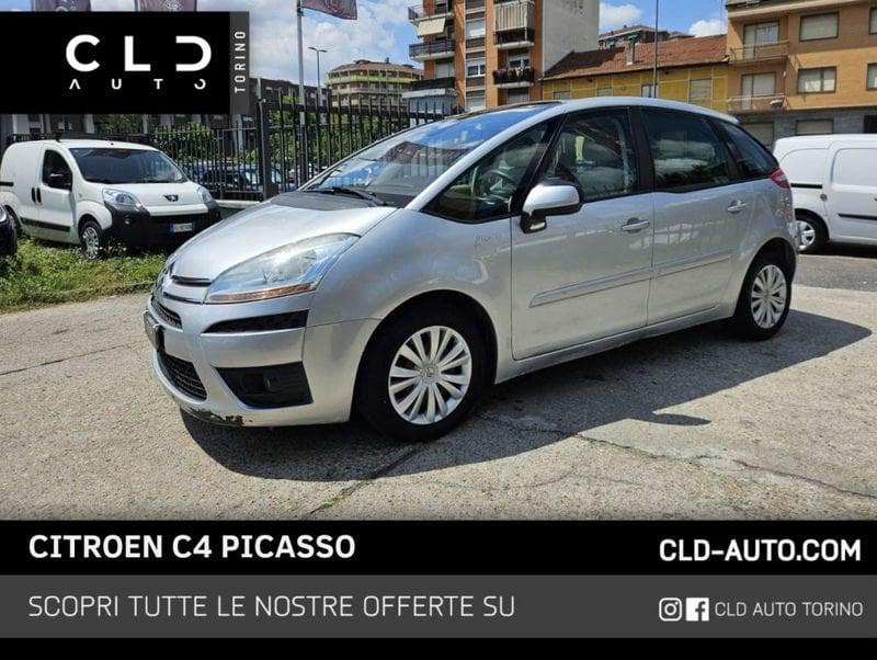 Citroën C4 Picasso 1.6 HDi 110 FAP Business