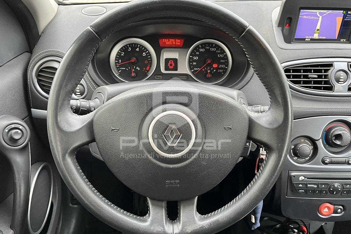 RENAULT Clio 1.2 16V SporTour 20th Anniversario