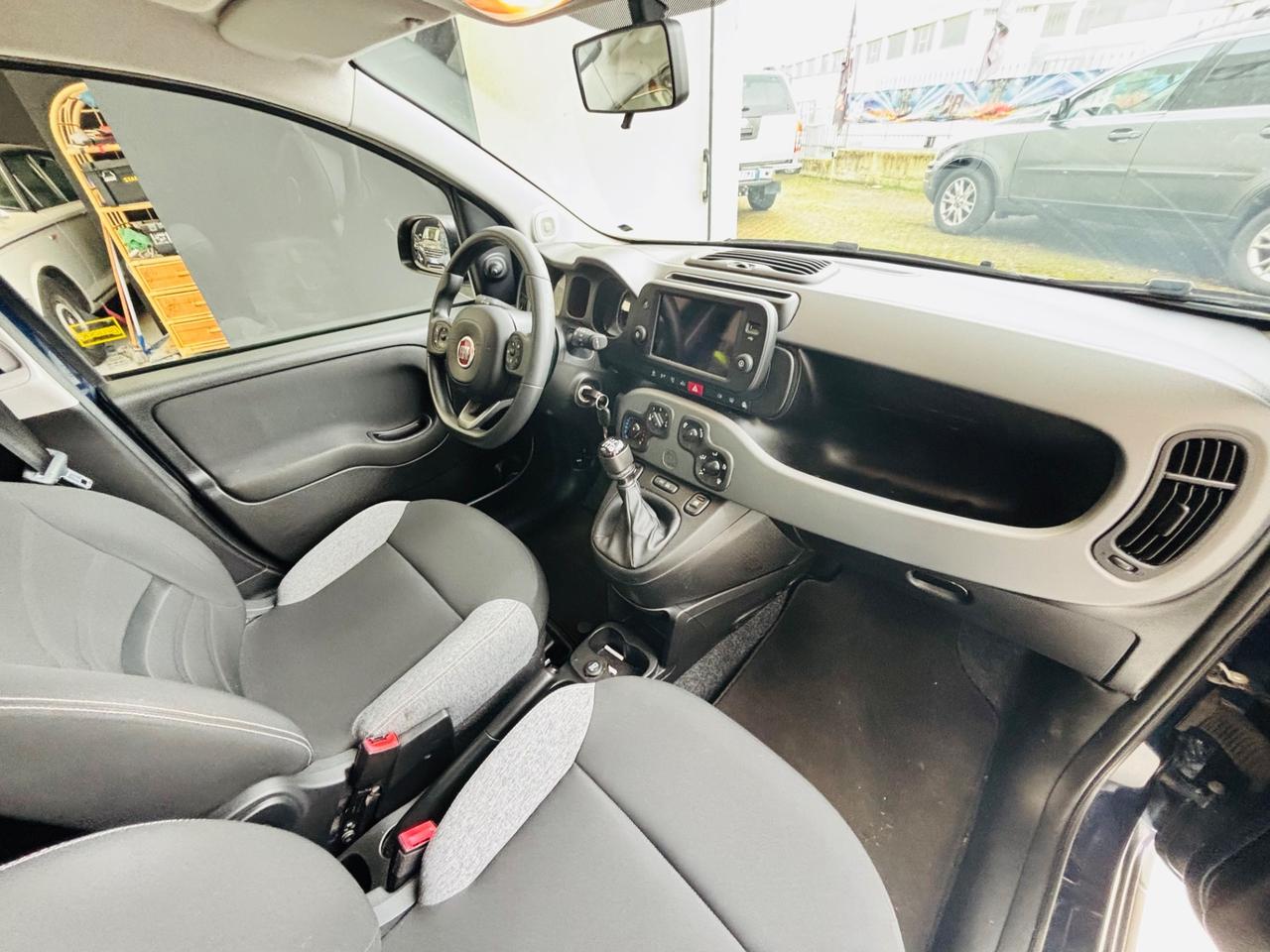 Fiat Panda 0.9 TwinAir Turbo S&S 4x4 City Cross