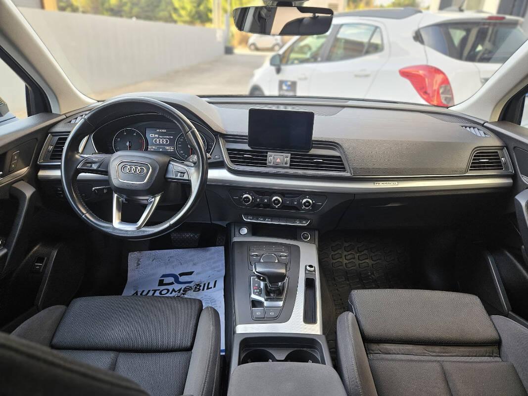 Audi Q5 35 2.0 tdi Business Sport quattro 163cv s-tronic