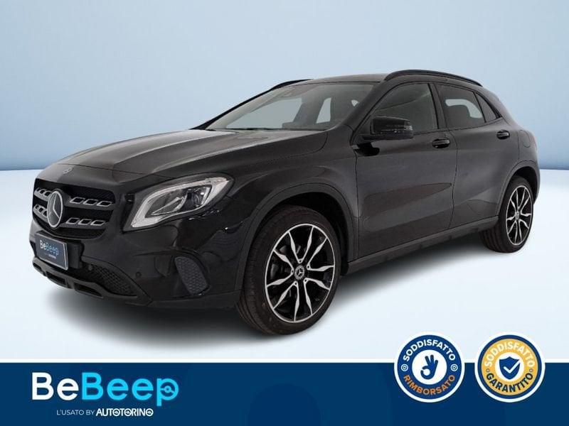 Mercedes-Benz GLA 200 D SPORT 4MATIC AUTO
