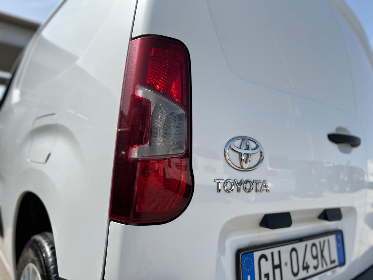 Toyota Proace City 1.5D 100 CV S&S PL 5p. Comfort