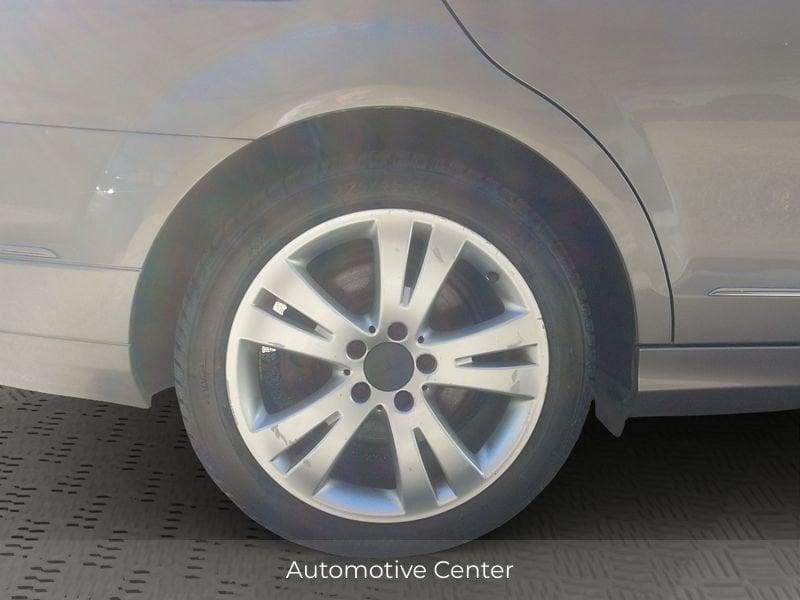 Mercedes-Benz Classe C C 220 cdi Elegance s/pelle