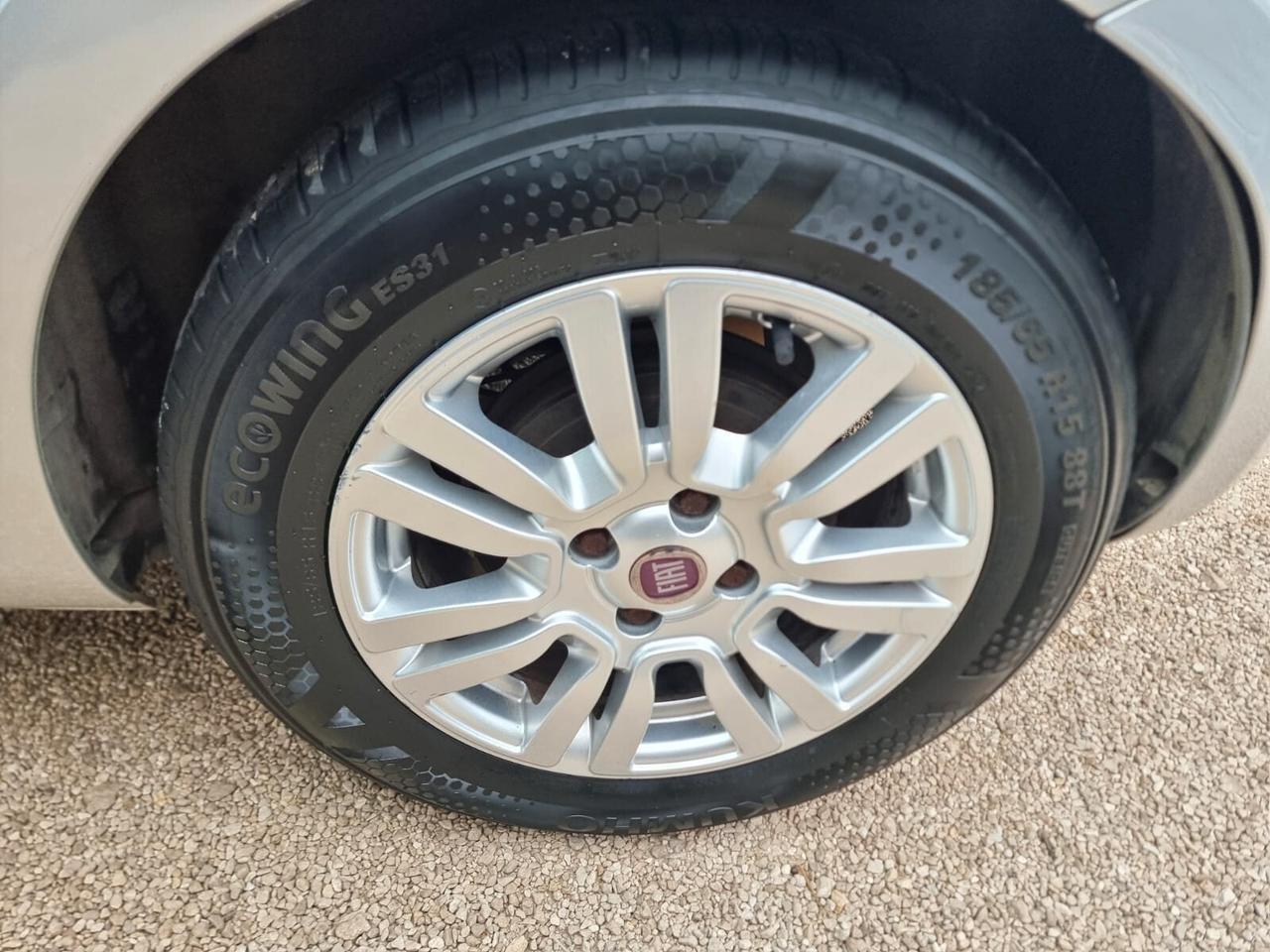 Fiat Punto 1.3 MJT II 75 CV 5 porte Easy