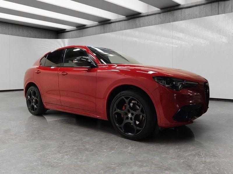 Alfa Romeo Stelvio 2.2 t Tributo Italiano Q4 210cv auto