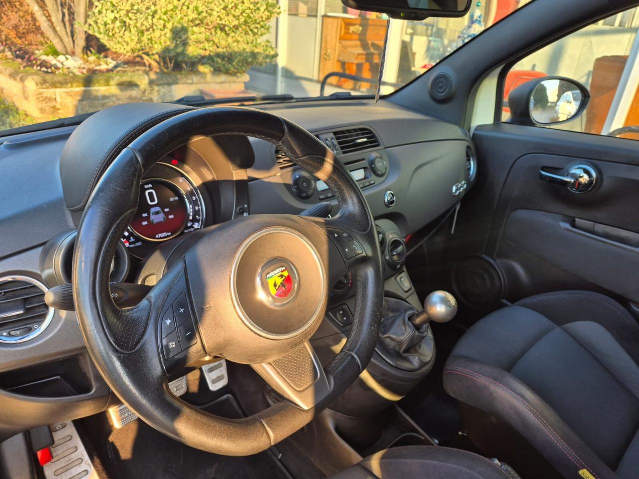 Abarth 595 1.4 Turbo 160 CV Competizione