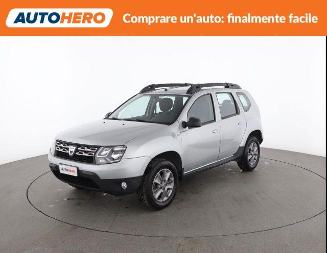 DACIA Duster 1.5 dCi 110CV Start&Stop 4x2 Lauréate