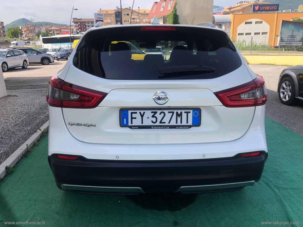 NISSAN Qashqai 1.5 dCi 115 CV Tekna+ - 2019