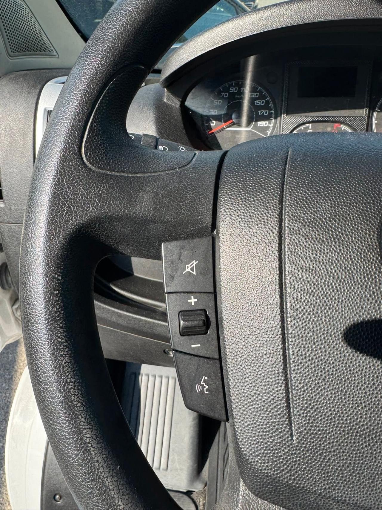 FIAT DUCATO 9POSTI 2.3 MJT 150CV UNICO PROPRIETARIO