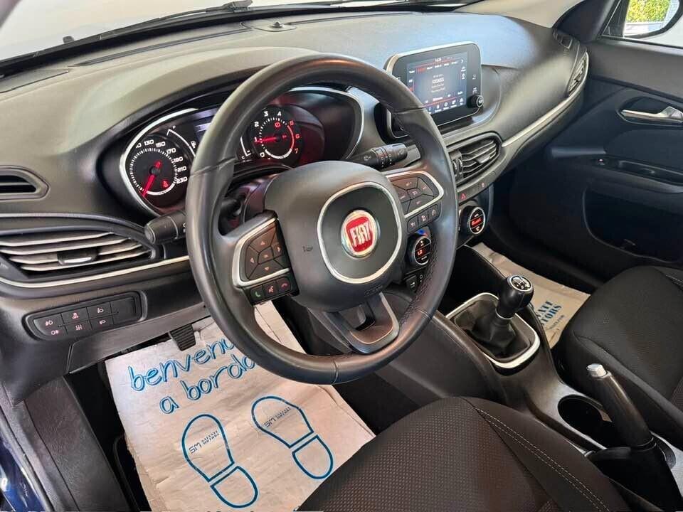 Fiat Tipo 1.3 Mjt S&S SW Lounge