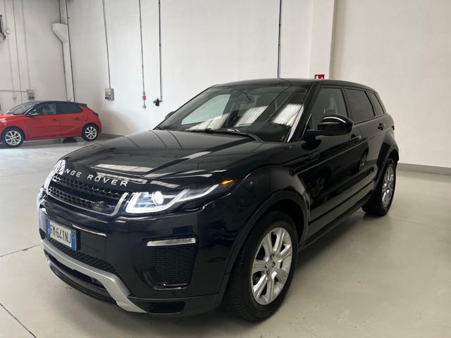LAND ROVER Range Rover Evoque 2.0 TD4 150 CV 5p. HSE Dynamic Aut