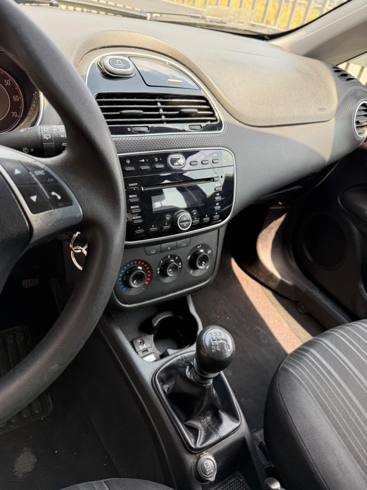 Fiat Punto Evo Punto Evo 1.2 5 porte S&S Dynamic