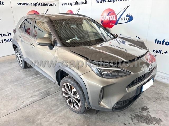 Toyota Yaris Cross 1.5 Hybrid 5p. E-CVT Lounge
