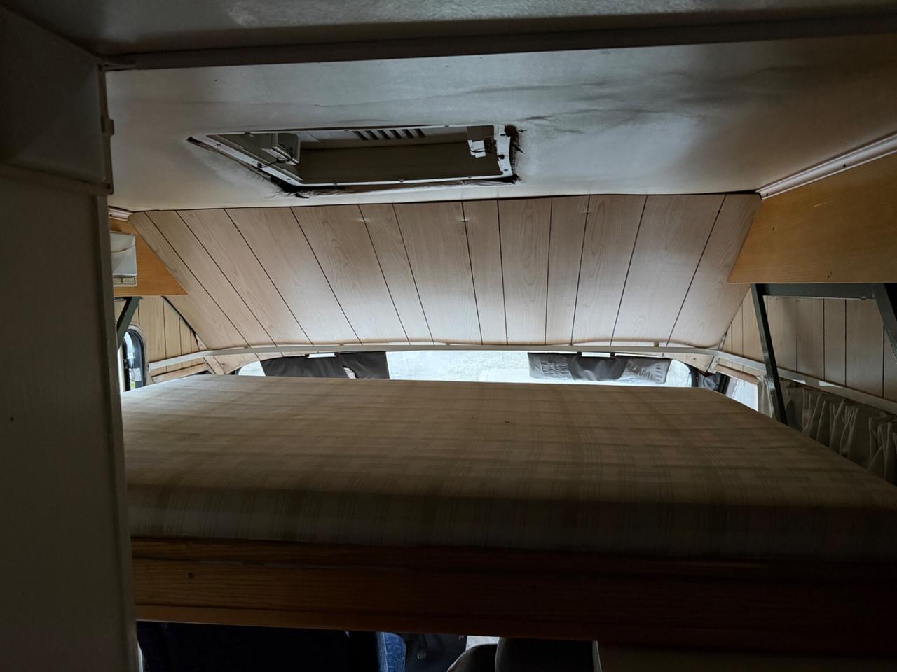 Fiat Ducato 2.5 diesel Motorhome