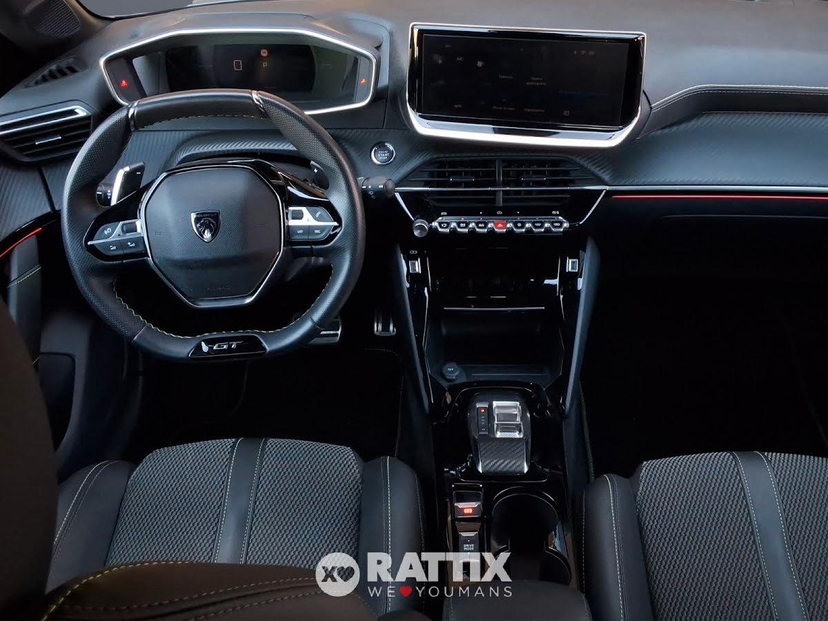 Peugeot 208 1.2 hybrid 145CV GT e-dcs 6