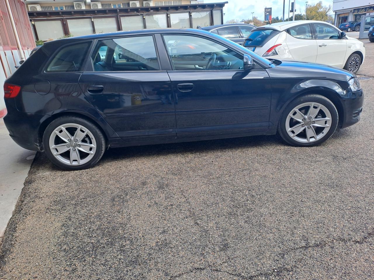 Audi A3 SPB 2000TDI