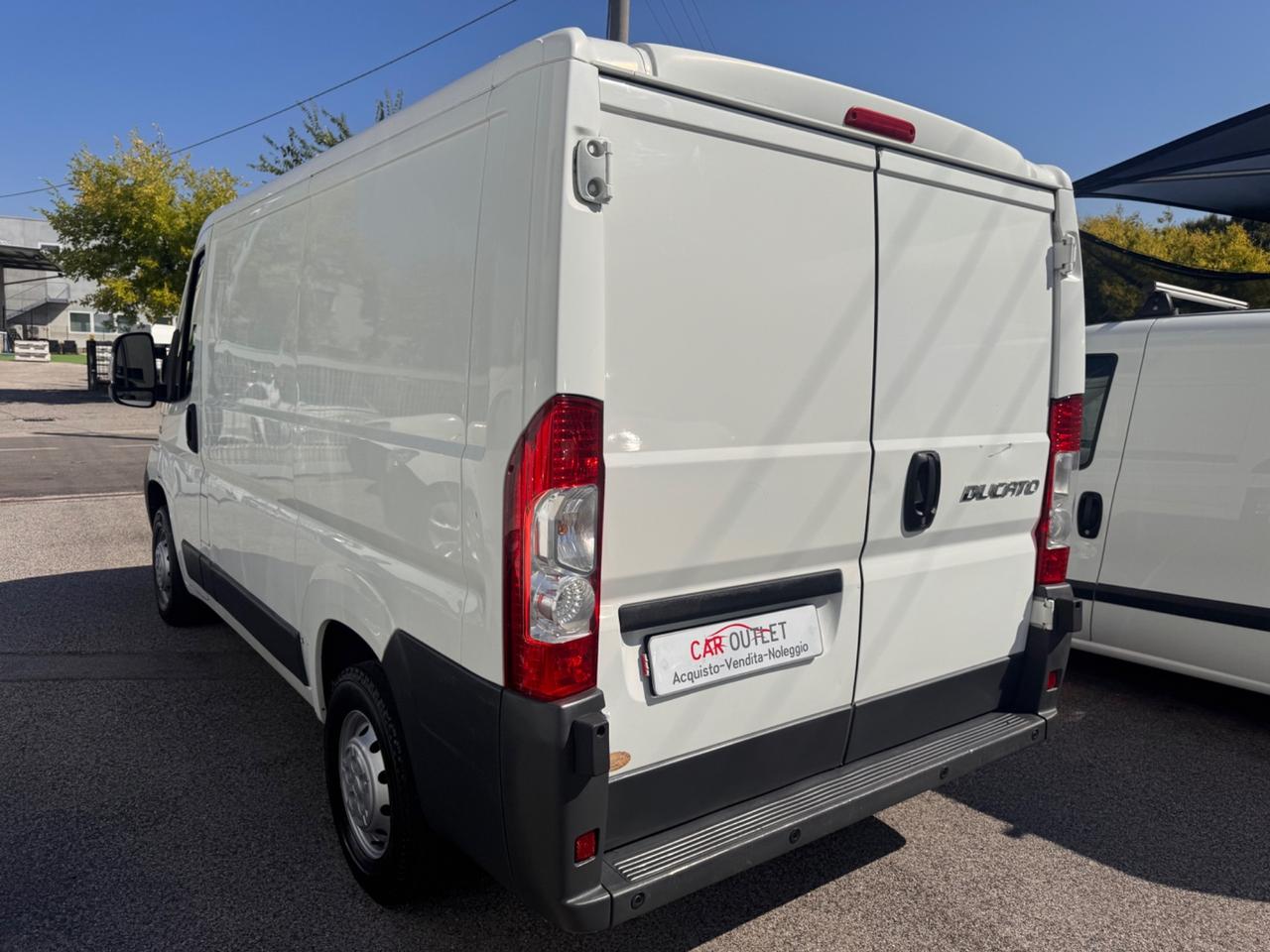 Fiat Ducato 2.0 MJT 115CV IVA INCLUSA PERFETTO