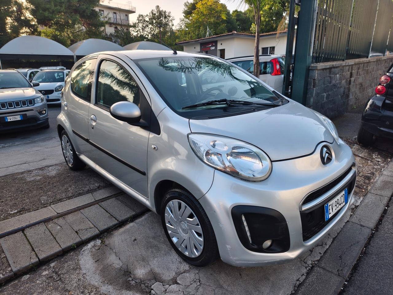 Citroen C1 1.0 5 porte vanity fair