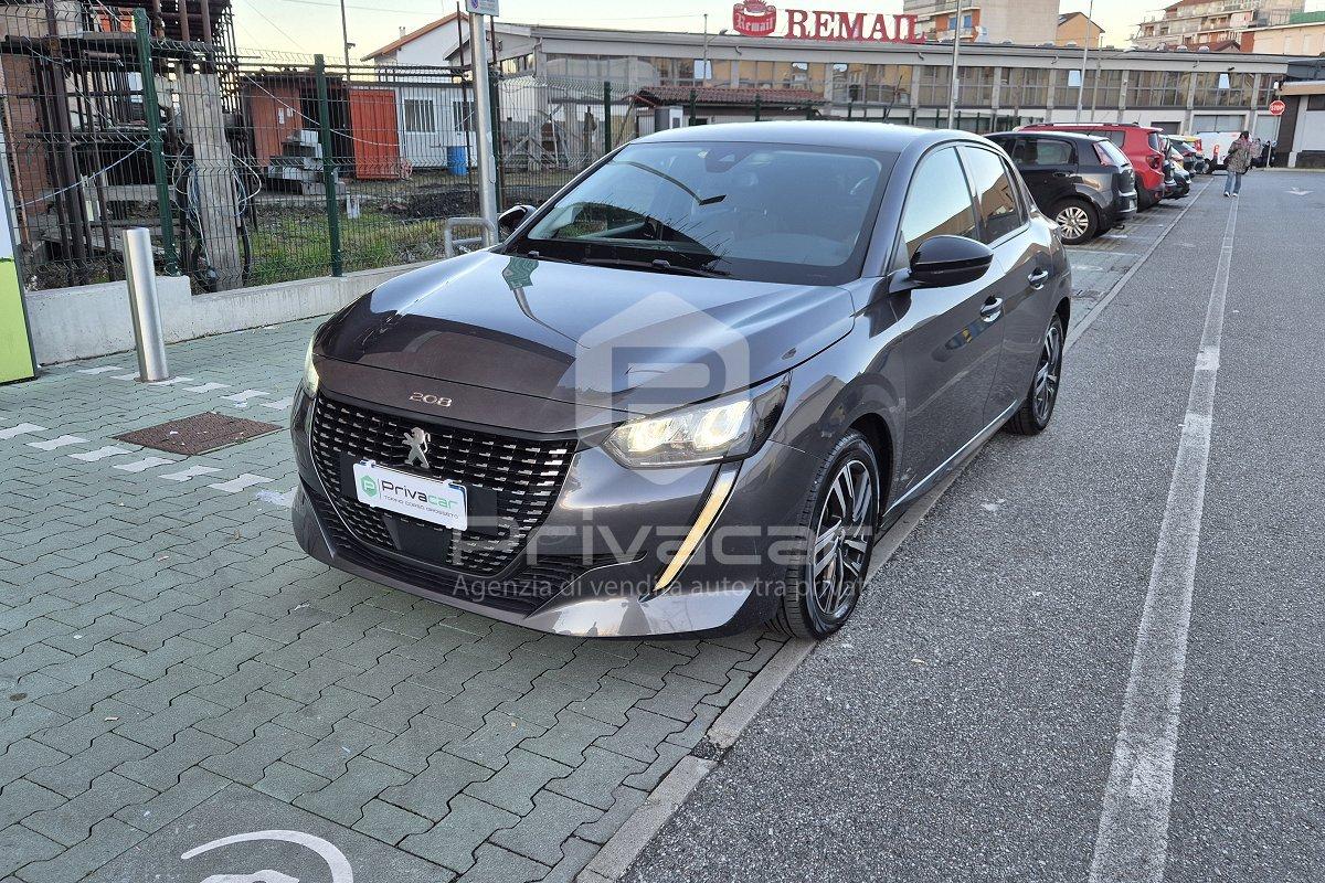 PEUGEOT 208 PureTech 100 Stop&Start 5 porte Allure Pack