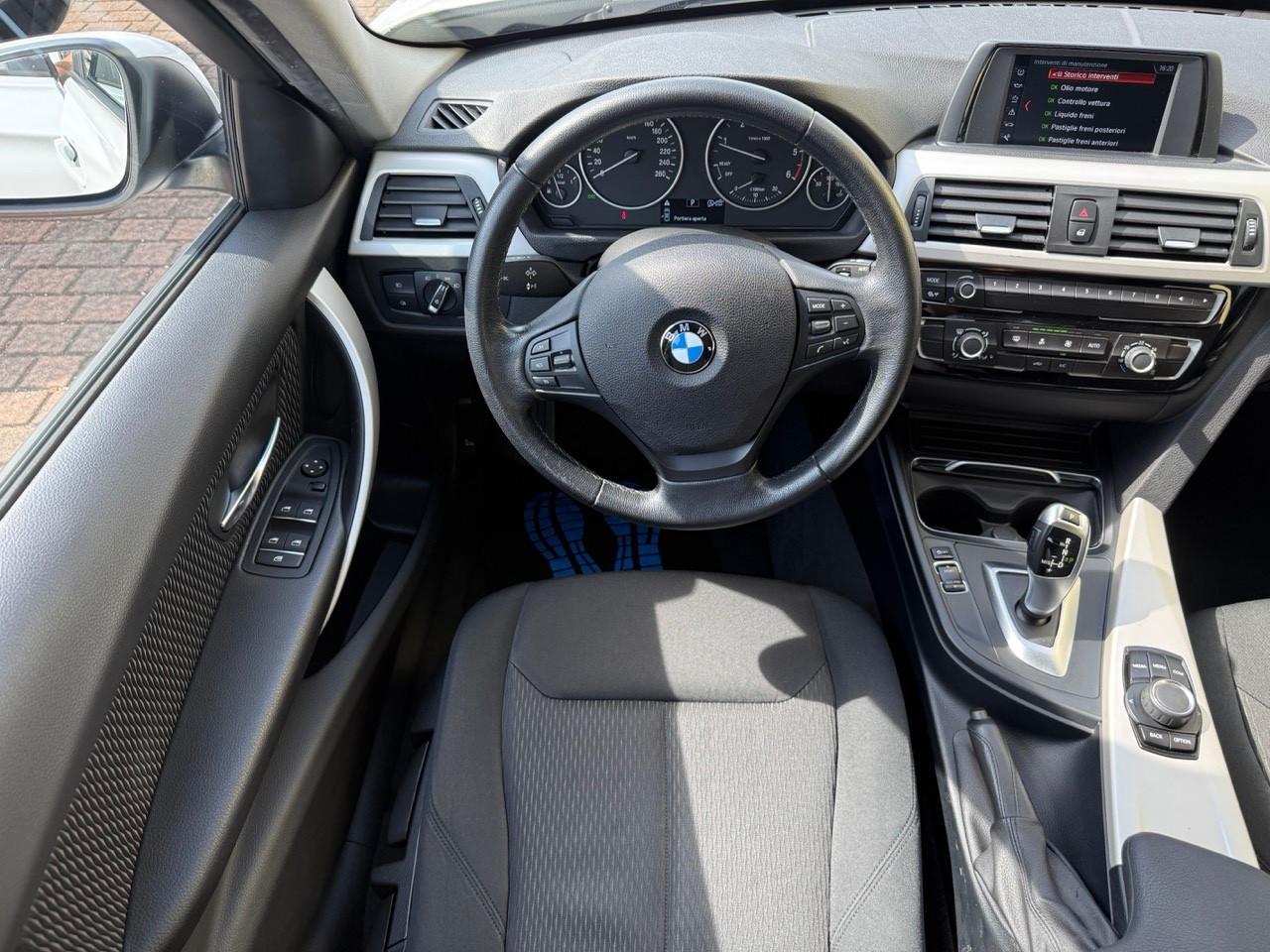 Bmw 320d 2018 aut.163cv PREZZO REALE/UNIPRO