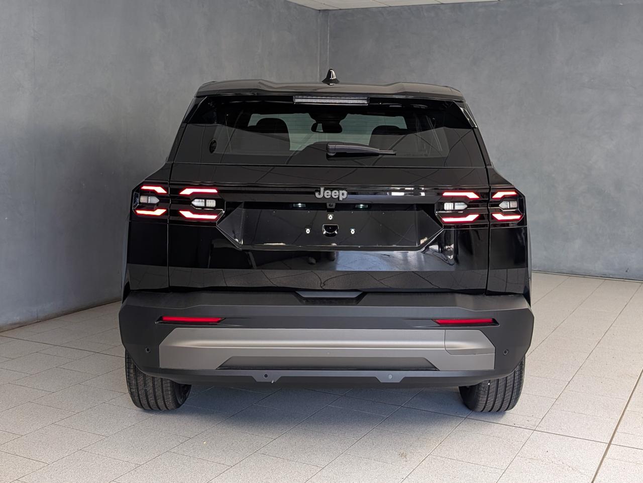Jeep compass iii 1.2 Turbo e-Hybrid 145cv eDCT6 Altitude