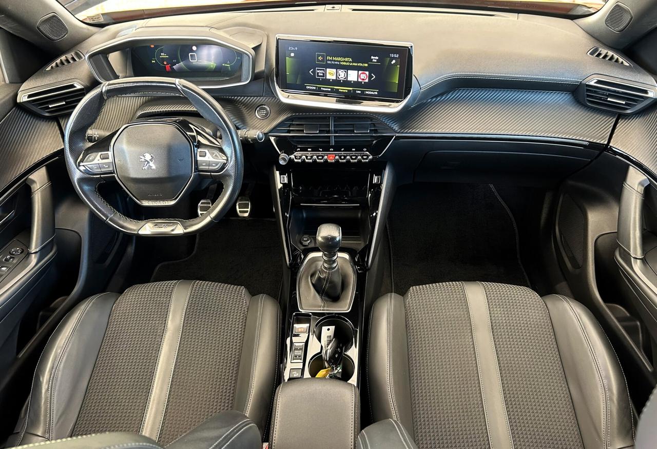 Peugeot 2008 BlueHDi 100 S&S GT Line