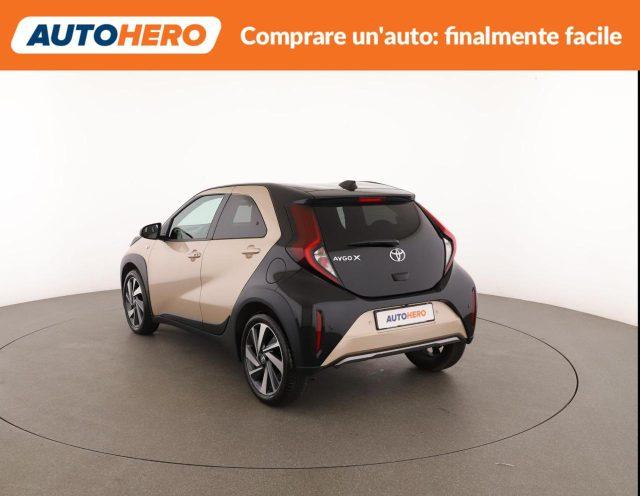 TOYOTA Aygo X 1.0 VVT-i 72 CV 5 porte Lounge