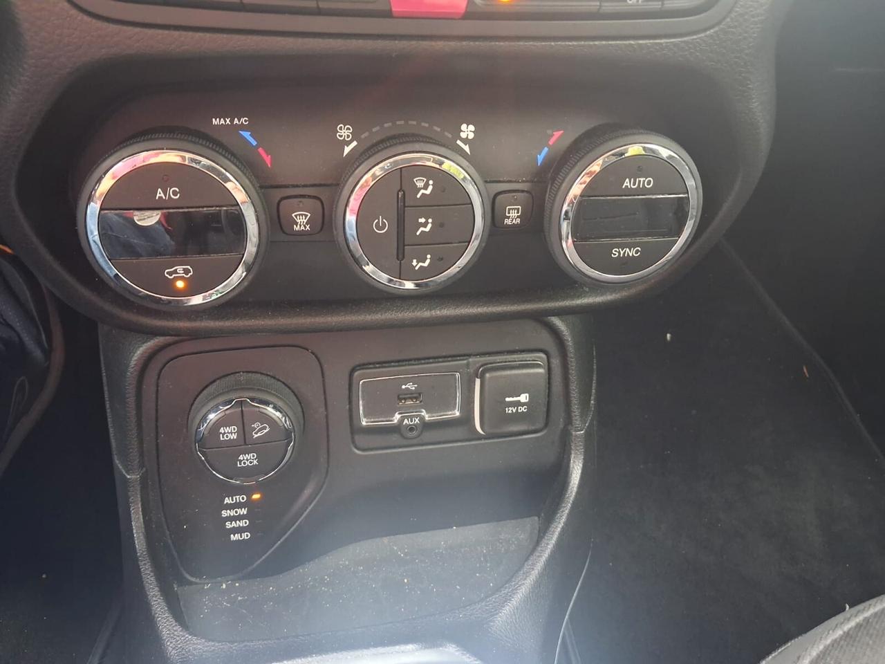 Jeep Renegade 2.0 Mjt 140CV 4WD AT8 Limited VENDUTA