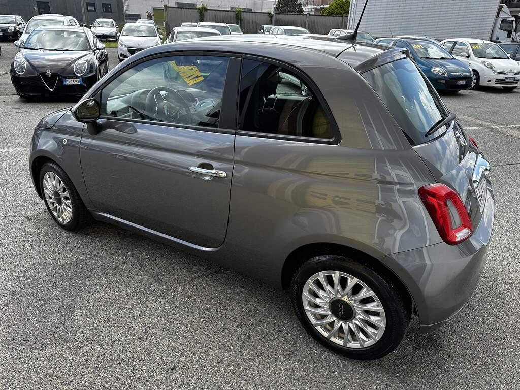 Fiat 500 1.0 FireFly Hybrid Lounge