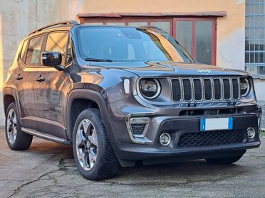 Jeep Renegade 1.3 T4 180 CV 4WD Active Drive Limited