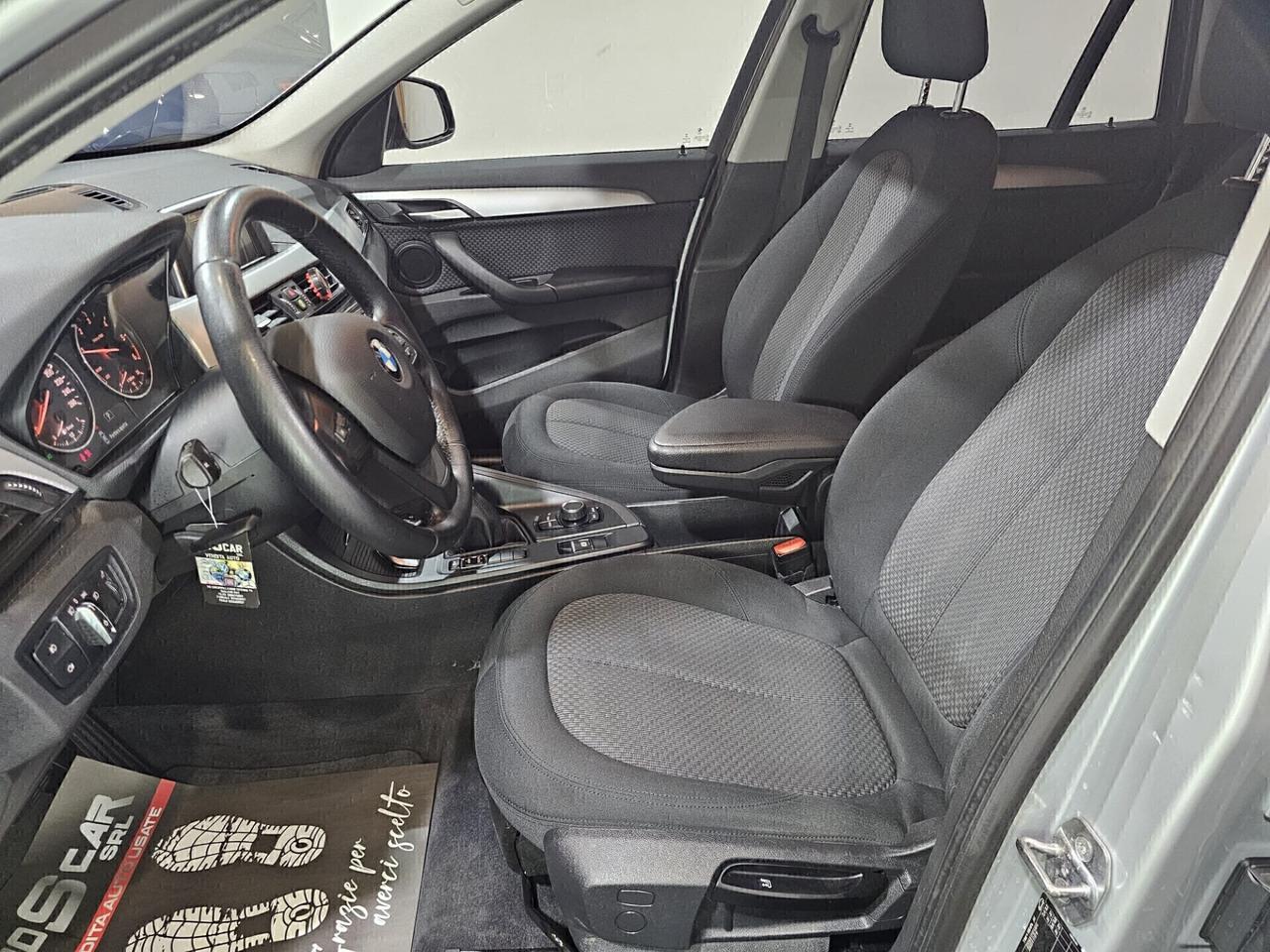 Bmw X1 sDrive18d Automatica Advantage