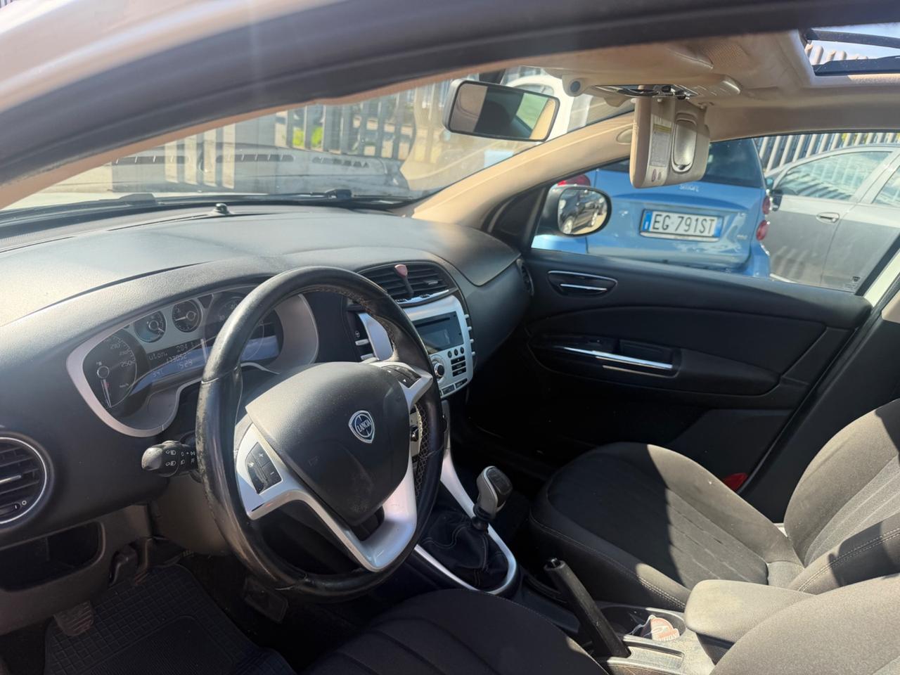 Lancia Delta 1.6 MJT DPF Selectronic Gold