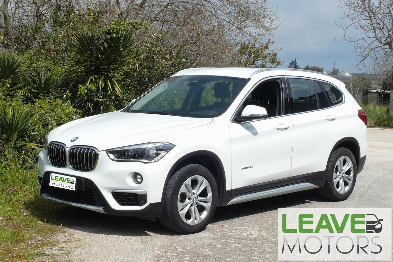 Bmw X1 sDrive18d Sport (M1493)