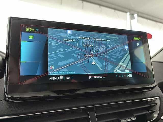 Peugeot 3008 Hybrid Plug in 225 e-EAT8 Allure Pack