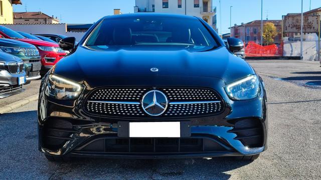 MERCEDES-BENZ E 300 d Coupè Auto 4Matic Mild hybrid Premium Plus