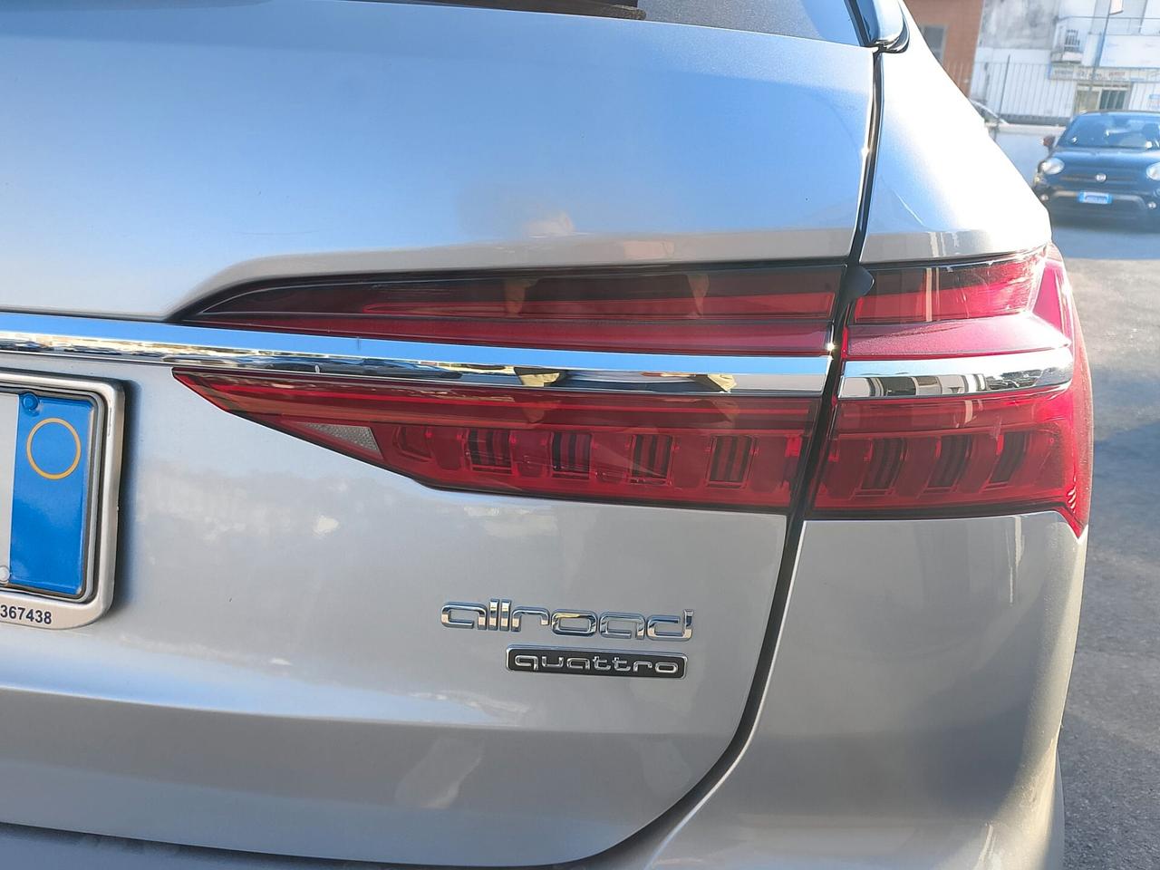 Audi A6 allroad 45 TDI 3.0 quattro tiptronic