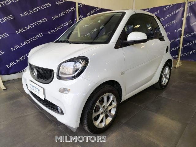 SMART ForTwo 70 1.0 twinamic cabrio Prime