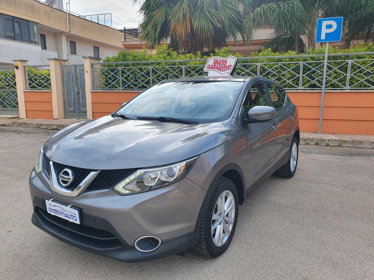 Nissan Qashqai 1.5 dCi 110cv Acenta