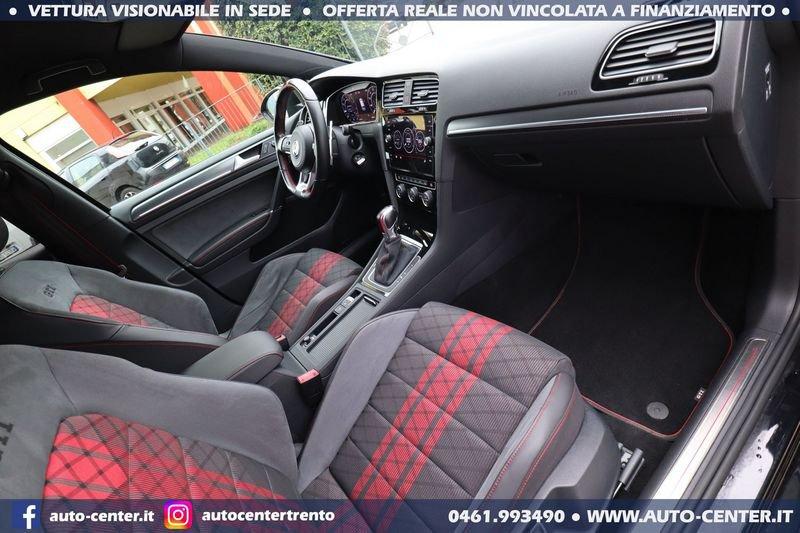 Volkswagen Golf GT 7.5 GTI TCR DSG 2.0 TSI *19 REIFNITZ VMAX DCC