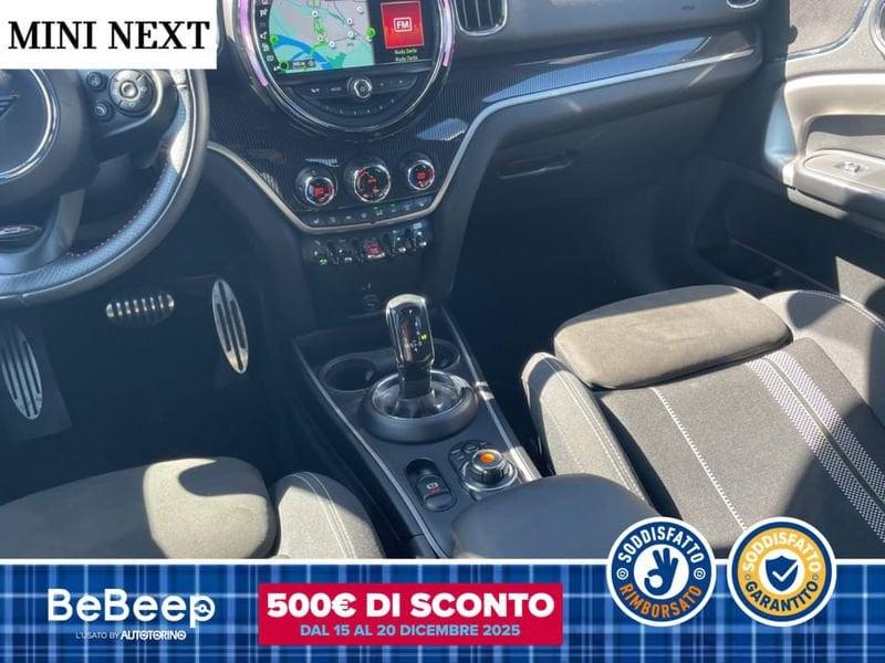 MINI Mini Countryman F60 MINI COUNTRYMAN 2.0 JCW AUTO