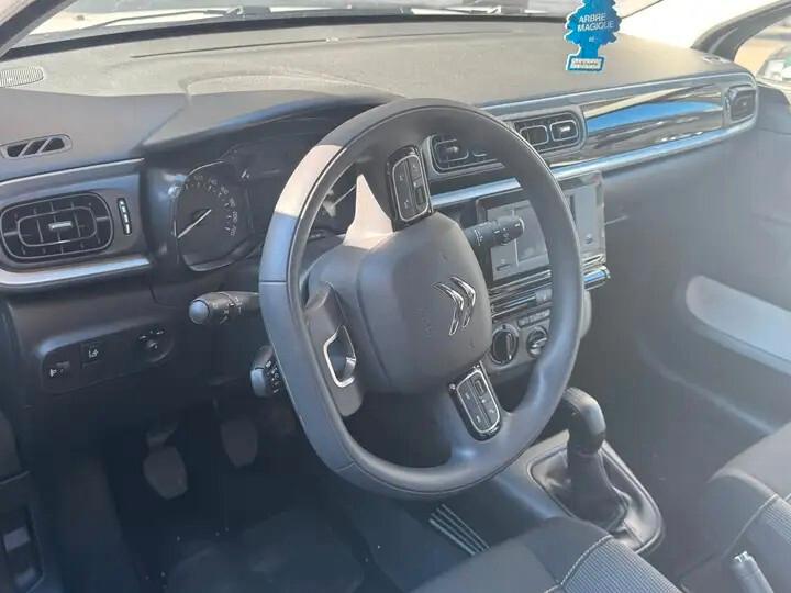 Citroen C3 PureTech 83 S&S You