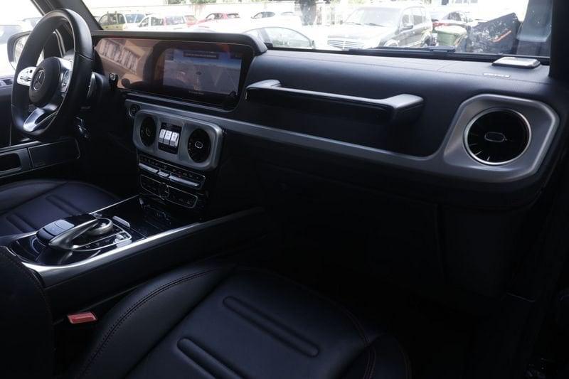 Mercedes-Benz Classe G Mercedes-Benz Classe G 350 d S.W. Premium Plus Unicoproprietario