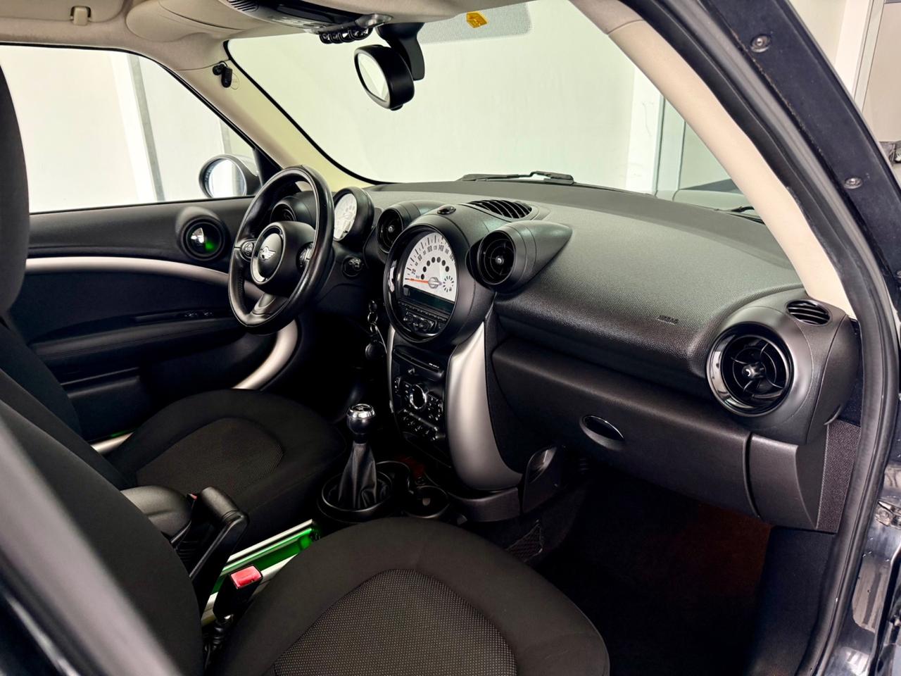 Mini One Countryman 1.6 D