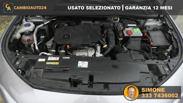 PEUGEOT 508 BlueHDi 130 Stop&Start EAT8 SW Allure Pack