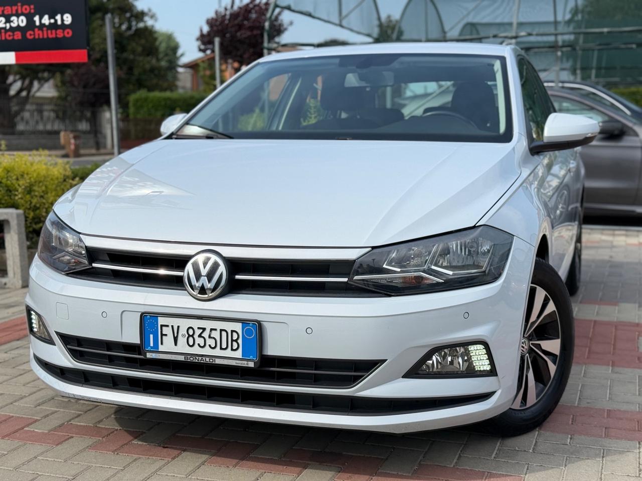 Volkswagen Polo 1.0 TSI 5p. Comfortline NEOPATENTATI