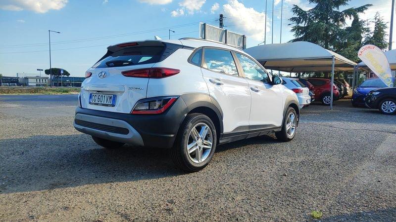 Hyundai Kona Kona 1.0 T-GDI XTech