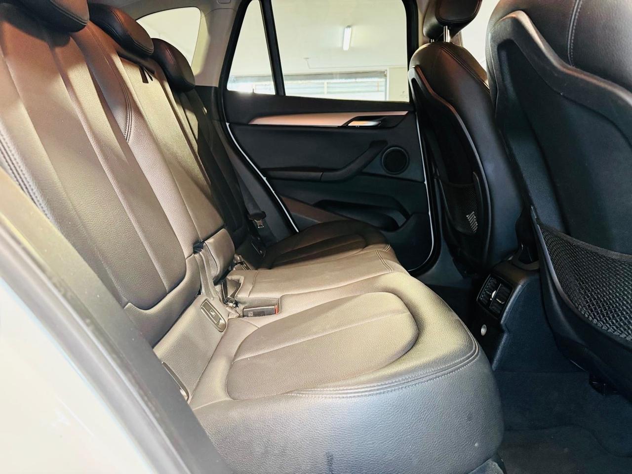 Bmw X1 sDrive18d Sport Line 150 CV*PELLE*AUTOMATICA*