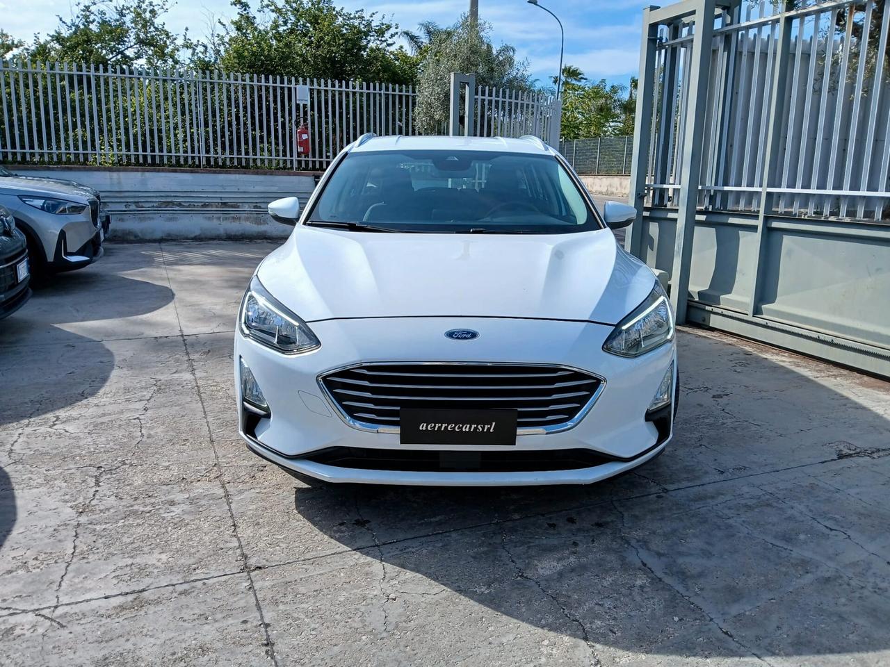 Ford Focus 1.5 EcoBlue 120 CV automatico SW Business Co-Pilot